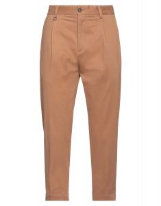 Брюки Paolo Pecora, коричневый