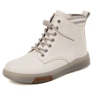 Ботильоны женские Reivantix, бежевый/черный