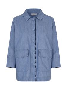 Куртка межсезонная Masai, Blue Denim