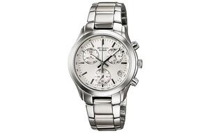 CASIO Женские часы SHEEN White SHN-5000BP-7A