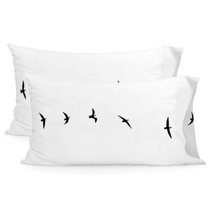 Наволочка Happy Friday Trip (2er Set), текстиль - 50 х 1 х 75 см