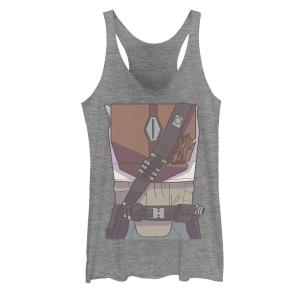 Детский костюм «Звездные войны», костюм мандалорца, майка на Хэллоуин Licensed Character