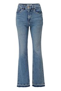 Джинсы Bootcut Salsa Jeans Faith Push In, Blue denim