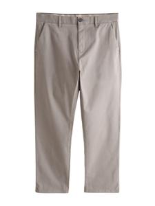 Зауженные брюки Next, светло-серый