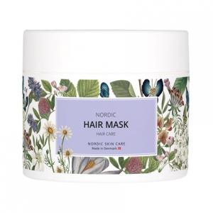 Маска для волос - Увлажнение и восстановление Raunsborg