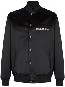 Balmain бомбер Galaxy, черный