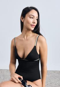 Купальник BOSS ICONIC SWIMSUIT, Black