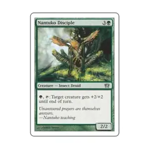 CCG Ученик Нантуко (C) (Рольга), MTG - 8th Edition