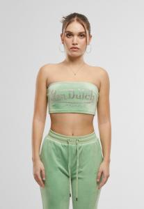 Топ SWAY Von Dutch, зеленый