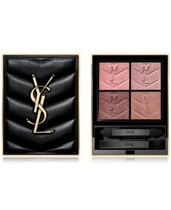Мини-клатч для теней Couture Yves Saint Laurent, цвет 400 babylone roses - cool rosy