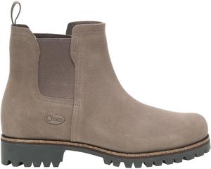 Женские водонепроницаемые ботинки Chaco Women's Fields Chelsea, Morel Brown Suede