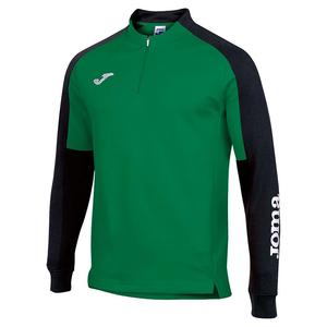 Толстовка Joma Eco Championship Half Zip, зеленый