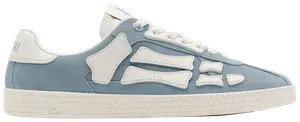 Кроссовки Amiri Pacific 'Bones - Ashley Blue', синий