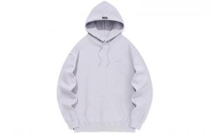 COVERNAT Свитшот SS24 мужской светло-фиолетовый