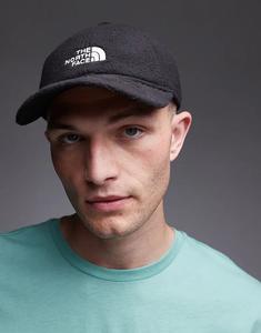 Кепка North Face Denali Norm черного цвета