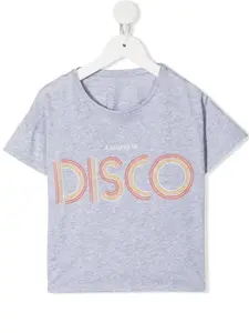 Футболка с надписью Knot, зеленый