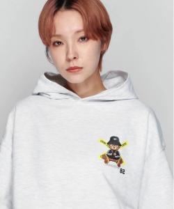 Пуловер с капюшоном SOE/Soi (мужской) Select Brands, цвет Pattern 1