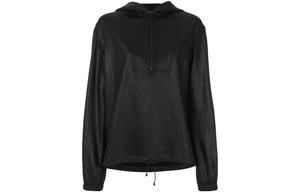 Толстовка женская Saint Laurent, черный