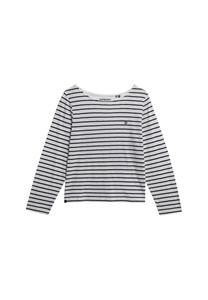 Рубашка Superdry, черный/белый