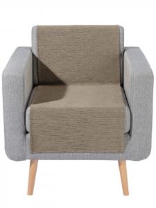 Witt Weiden Оформление гостиной в бежевых тонах