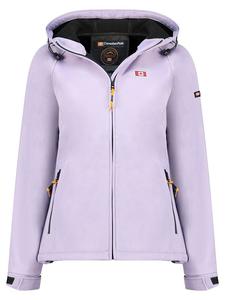 Куртка софтшелл Canadian Peak, фиолетовый
