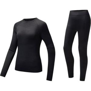 ANTA Термобелье Women's Basic Black