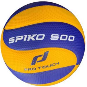 PRO TOUCH Мяч 'Spiko 500 II' в синем, желтом