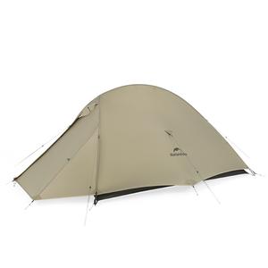 Нокер Юншан Про двухместная палатка ручная установка одноместная для отдыха на природе походы NATUREHIKE