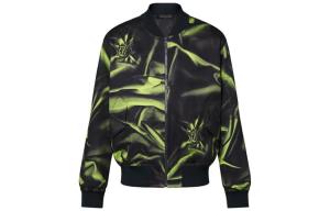 Куртка мужская фенхелевый зеленый Louis Vuitton, зеленый