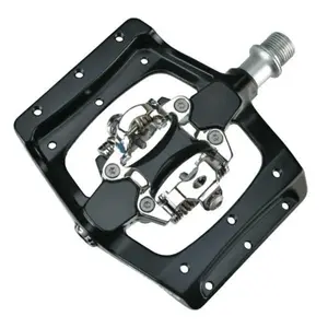 Педали Exustar E-PM820, серебряный