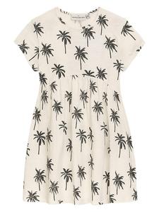 Платье Danamade, кремовый/черный