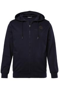 Толстовка с капюшоном на молнии Men Plus, Night Blue