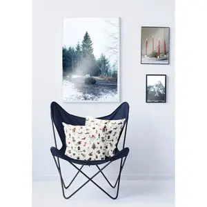 Наволочка 6200 Apelt, зеленый/красный/белый