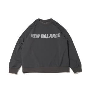 Толстовка MET24 мужская черная New Balance, черный