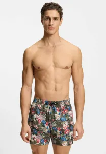 Плавки "пиранья" Boss, Open Green Eleven