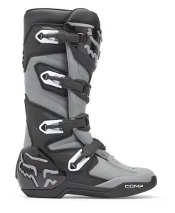 Ботинки Comp Core Fox Racing, черный/серый