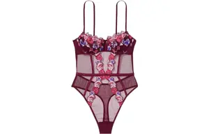 Женское боди Victoria'S Secret