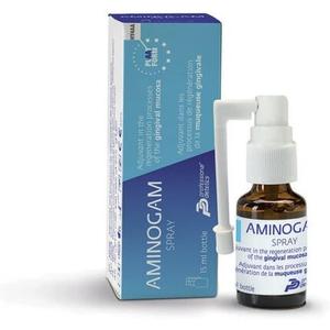 Аминогам спрей 15мл Professional Dietetics