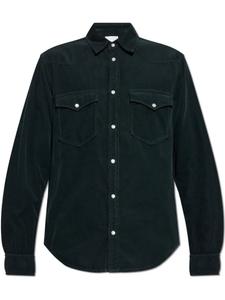 Рубашка MARANT Vasco, зеленый