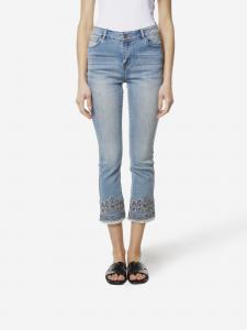 KOROSHI Джинсовые шорты Regular в синем дениме