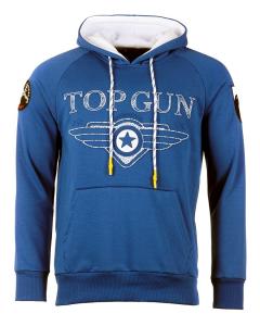 Толстовка TOP GUN, Blue