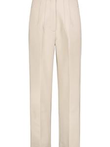 Тканевые брюки Sublevel, кремовый