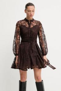 Платье Answear.Lab, коричневый