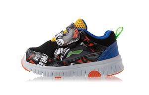 Обувь для малышей Sports Life Collection TD Low-top Черный/кристально-синий/красный/желтый Lining Young