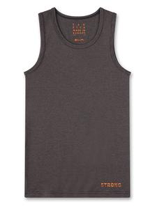 Sanetta Рубашка антрацитового цвета