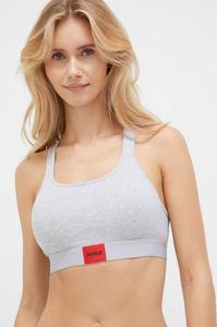 ХЮГО бюстгальтер Hugo, серый