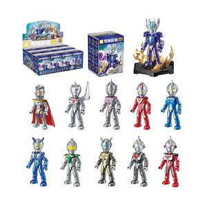 JIMU новое поколение Ultraman Shimmering Edition эпизод 9 слепой коробки товары одиночный мистический бокс/полный бокс 12 шт Qimeng