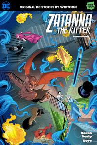 Zatanna & The Ripper Volume Three (DC Comics)