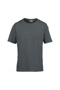 Футболка Softstyle Gildan, серый