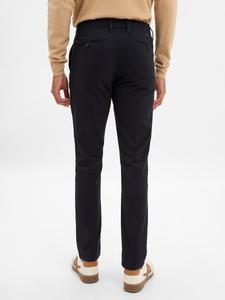 Обычные брюки-чинос Alberto Lou, темно-синий